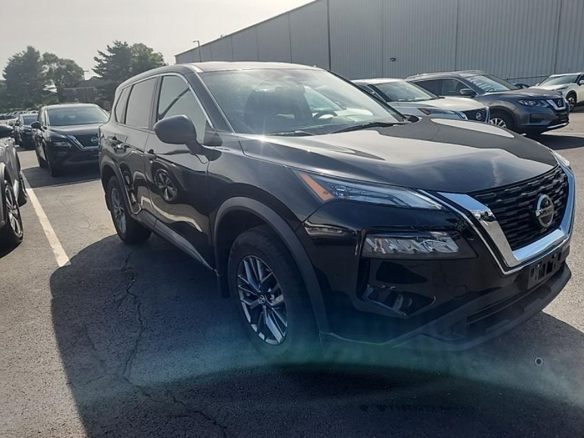 2021 NISSAN ROGUE S