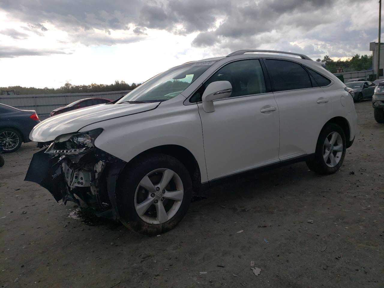 2013 LEXUS RX 350 BASE