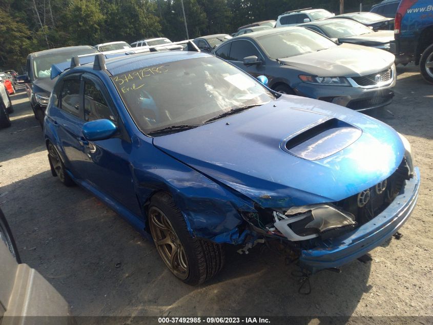 2010 SUBARU IMPREZA WRX STI SPECIAL EDITION