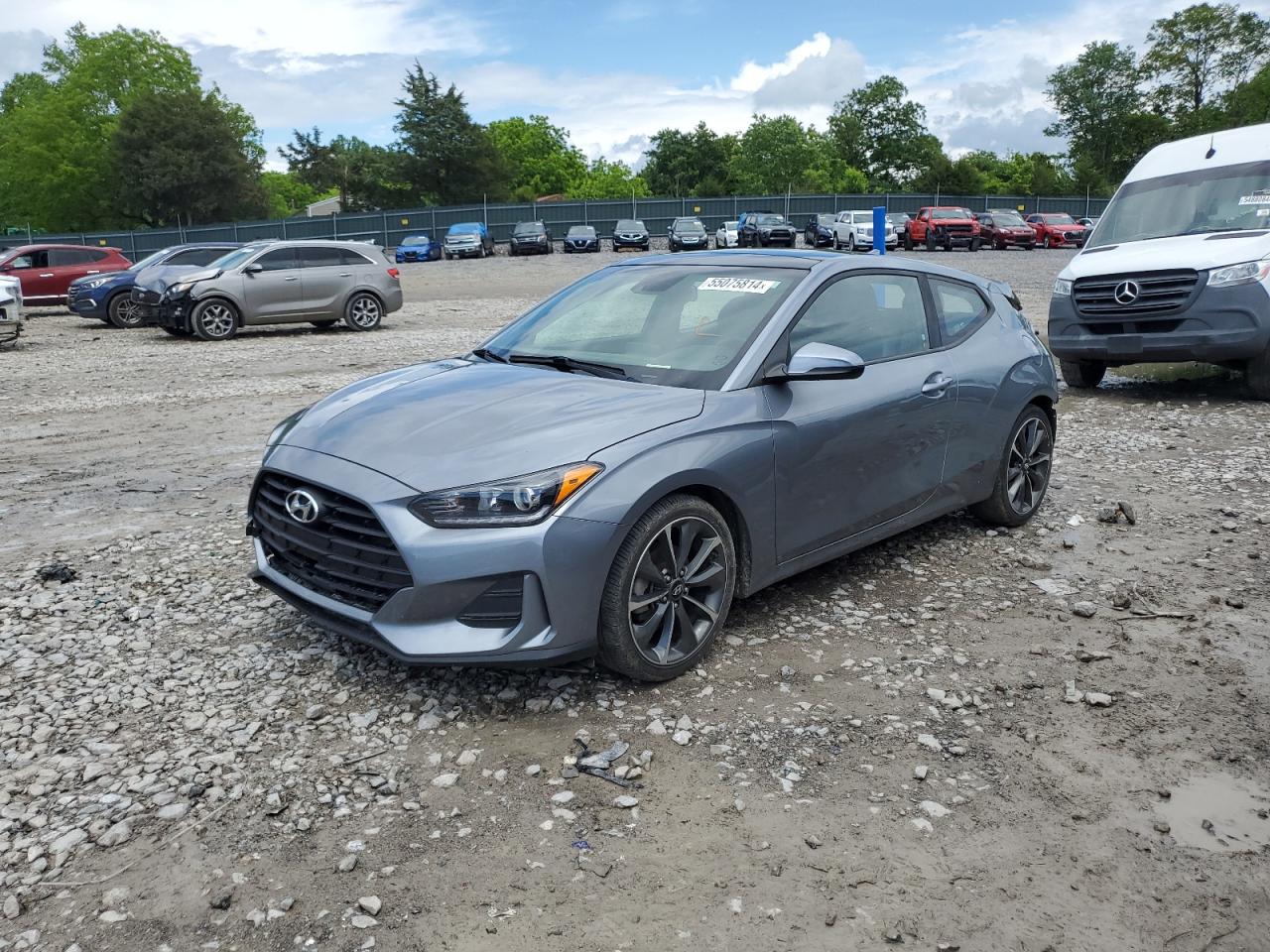 2019 HYUNDAI VELOSTER BASE