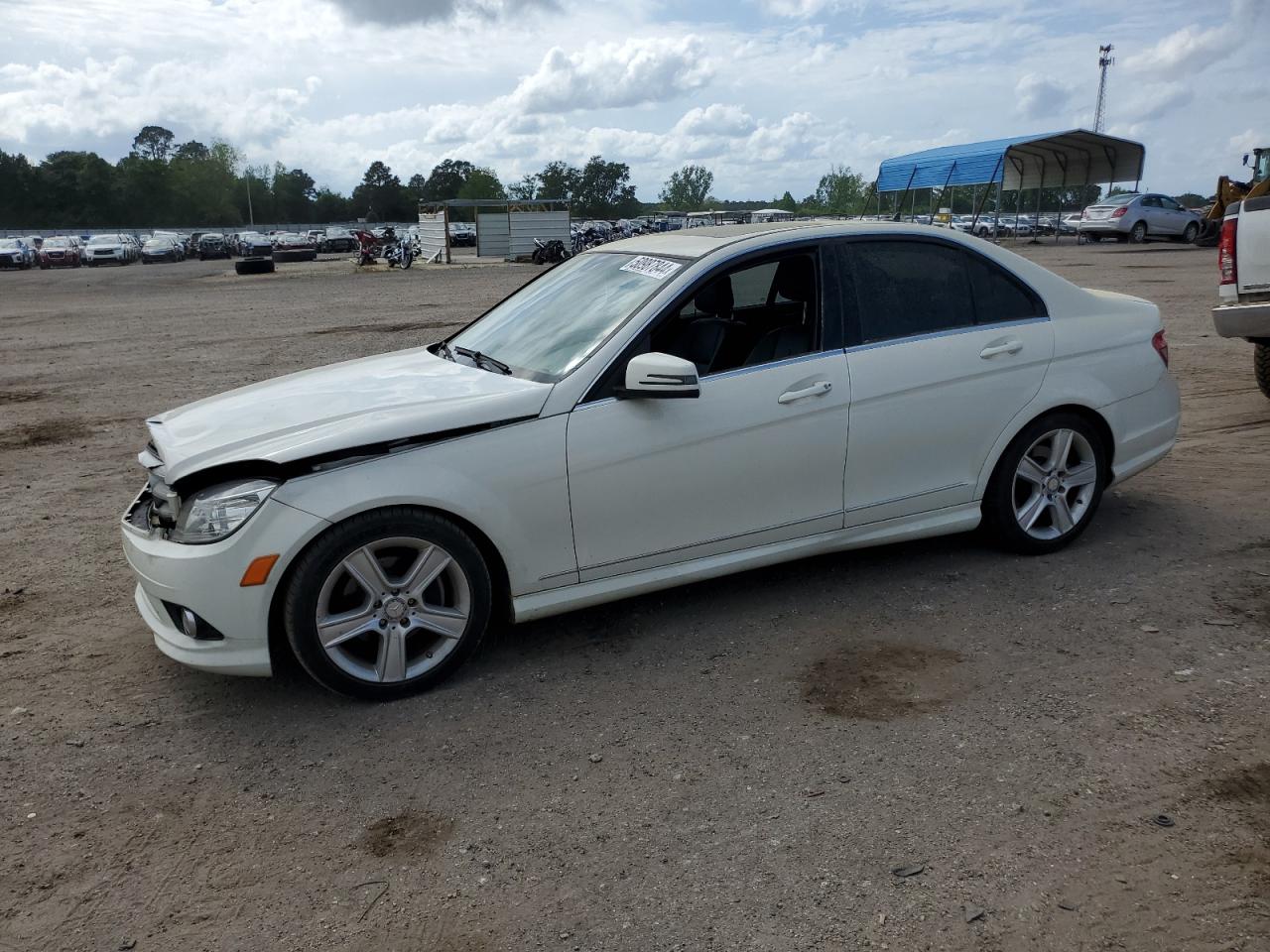 2010 MERCEDES-BENZ C 300