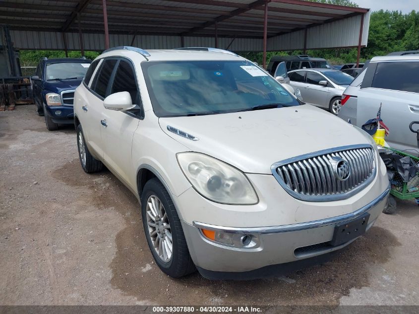 2012 BUICK ENCLAVE LEATHER