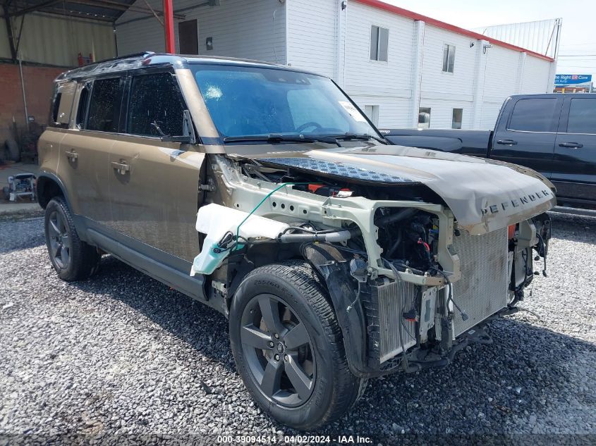 2020 LAND ROVER DEFENDER 110 SE