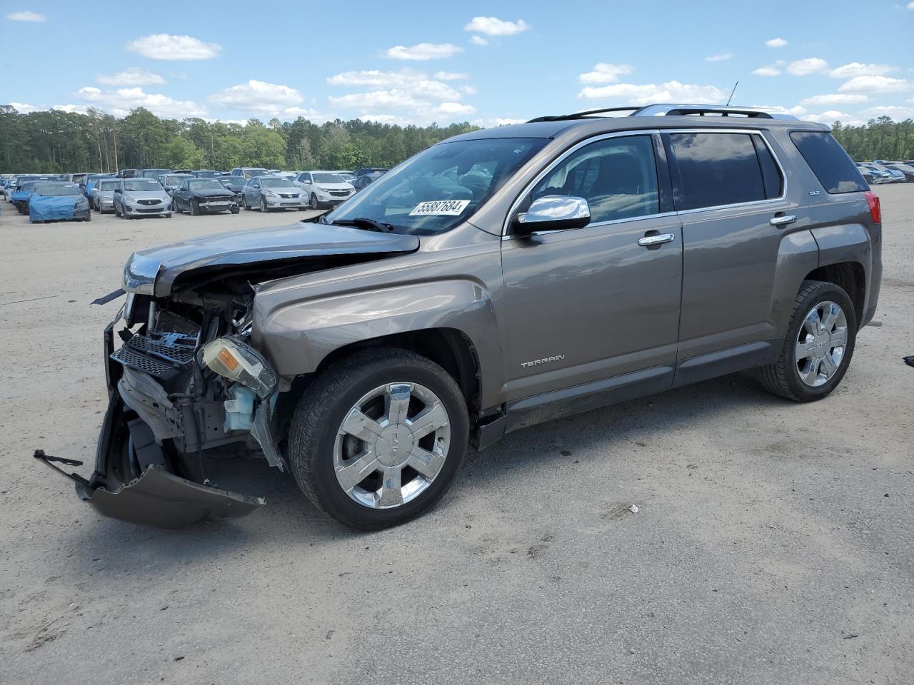 2012 GMC TERRAIN SLT