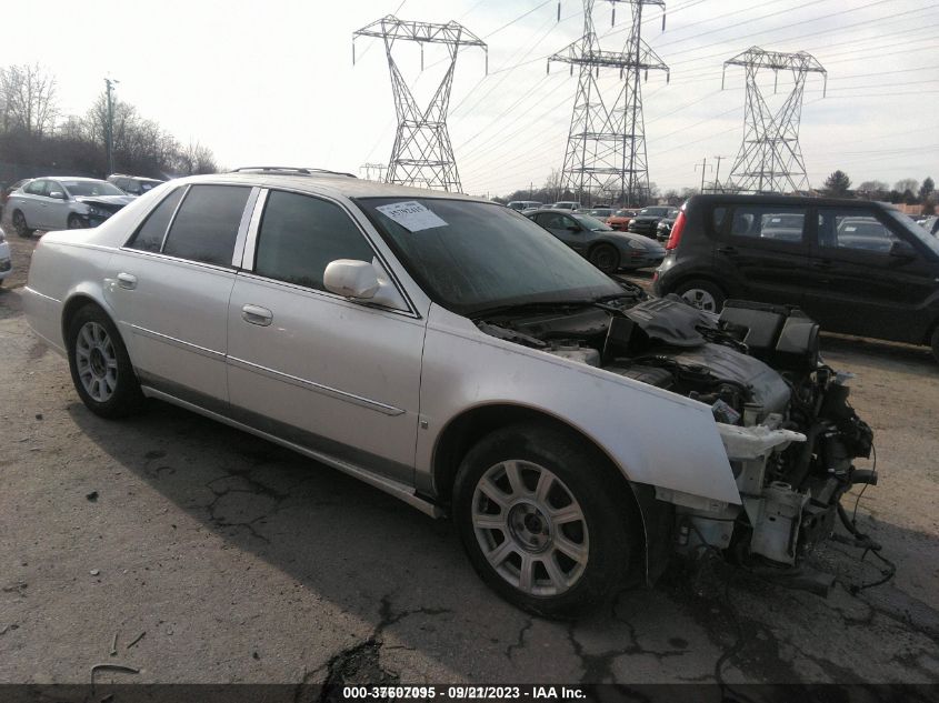 2010 CADILLAC DTS STANDARD