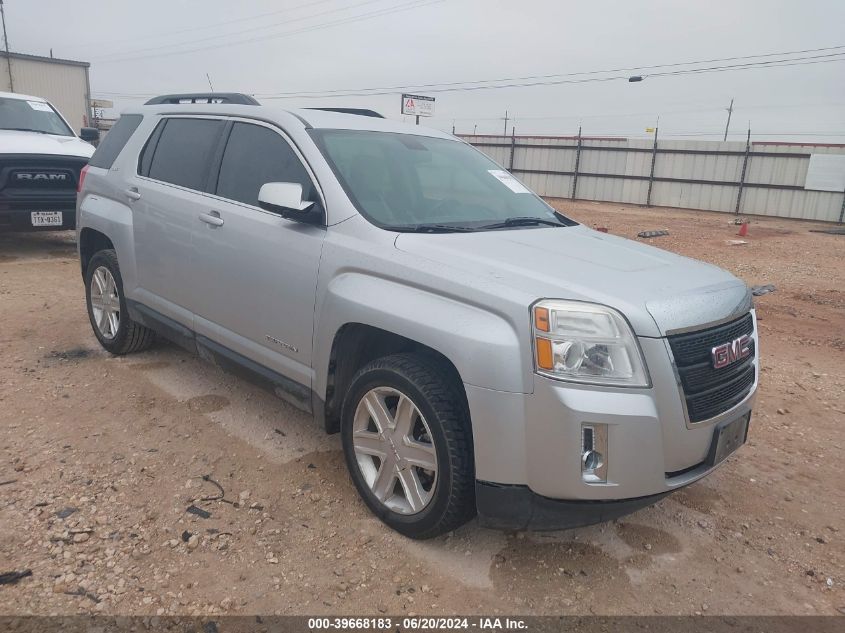 2011 GMC TERRAIN SLT-1