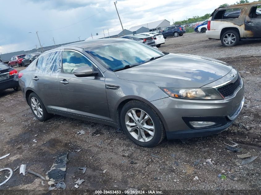 2013 KIA OPTIMA LX