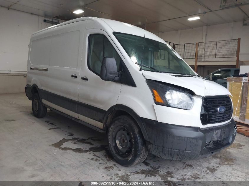 2019 FORD TRANSIT-250