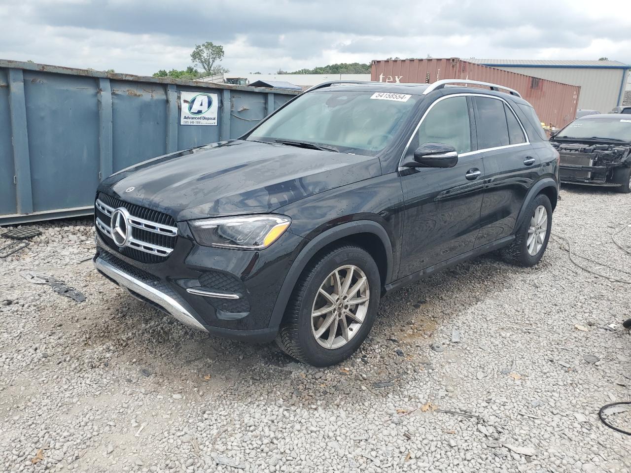 2024 MERCEDES-BENZ GLE 350 4MATIC