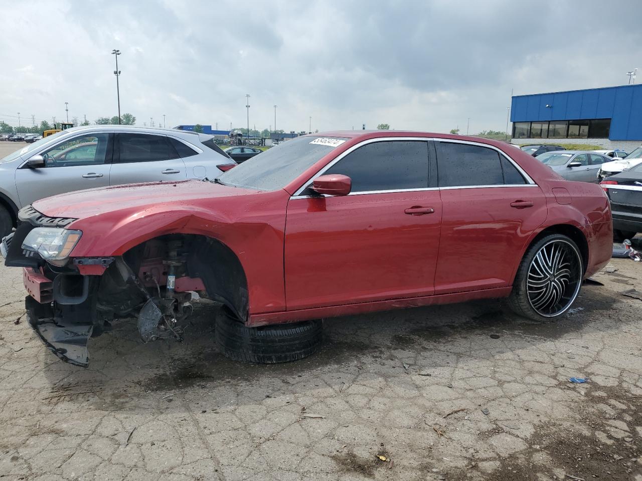 2012 CHRYSLER 300 S