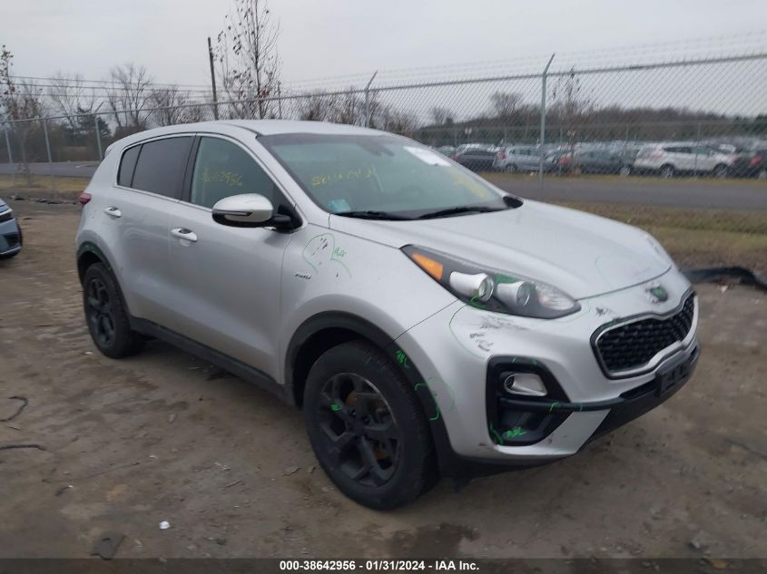 2020 KIA SPORTAGE LX