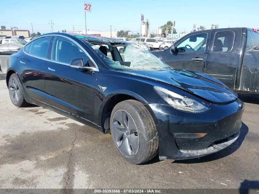 2018 TESLA MODEL 3 MID RANGE/LONG RANGE