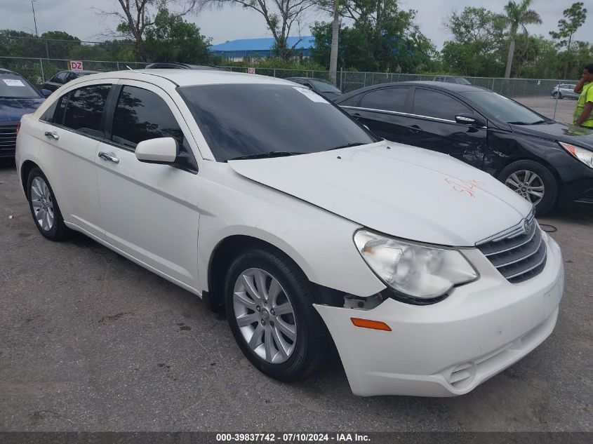 2010 CHRYSLER SEBRING LIMITED