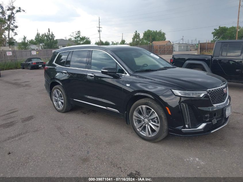 2022 CADILLAC XT6 AWD PREMIUM LUXURY