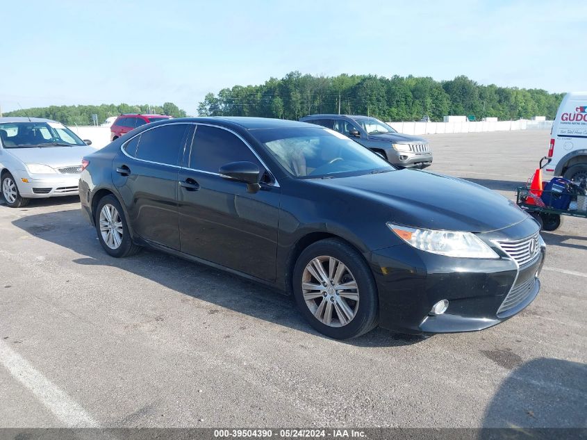 2014 LEXUS ES 350