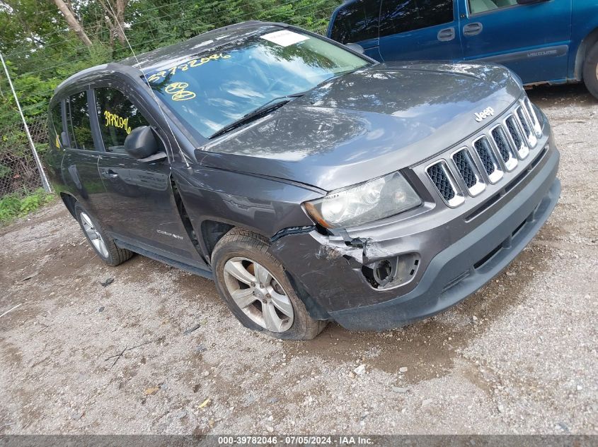 2016 JEEP COMPASS SPORT