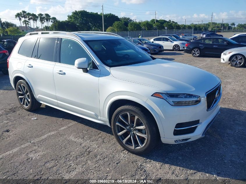 2019 VOLVO XC90 T5 MOMENTUM