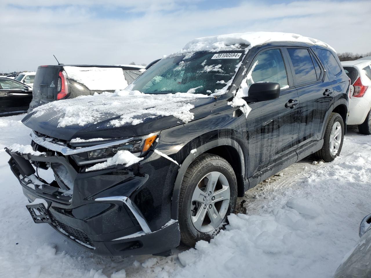 2023 HONDA PILOT LX