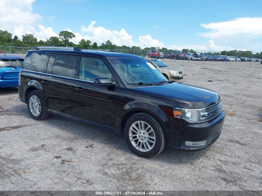 2014 FORD FLEX SEL