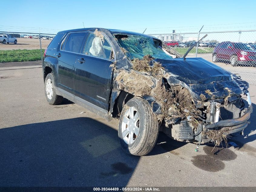 2011 GMC TERRAIN SLE-1