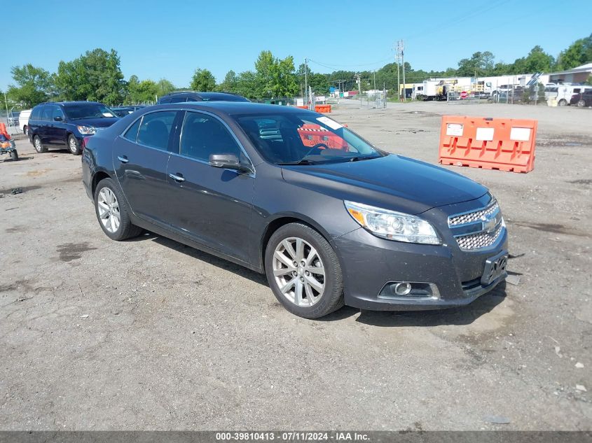 2013 CHEVROLET MALIBU 1LZ