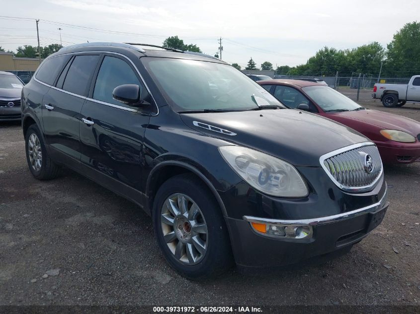 2011 BUICK ENCLAVE 1XL