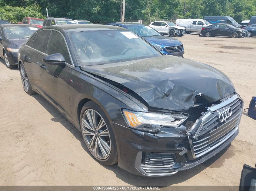 2019 AUDI A6 PRESTIGE