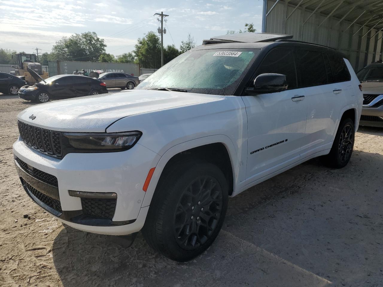 2023 JEEP GRAND CHEROKEE L SUMMIT