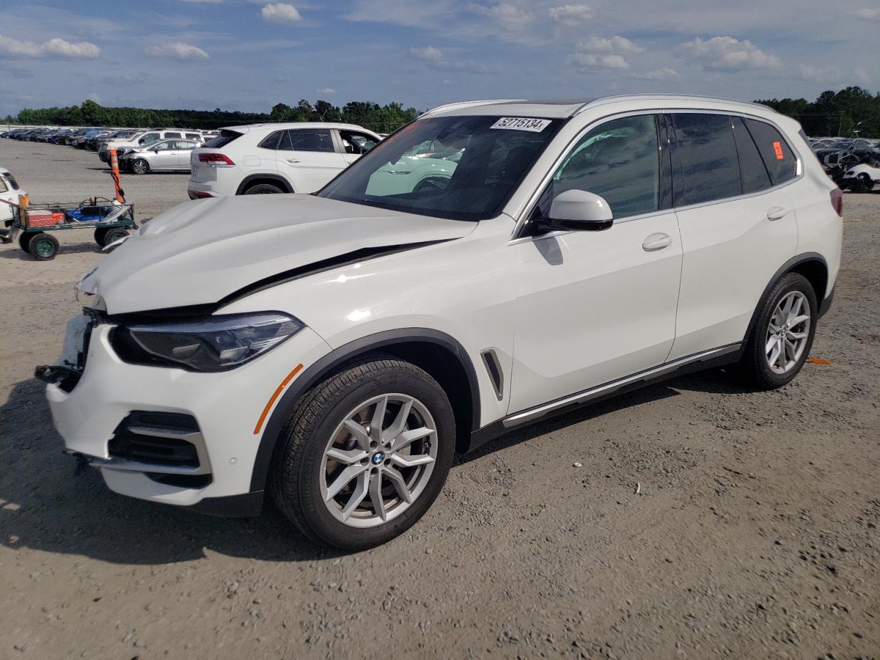 2023 BMW X5 SDRIVE 40I