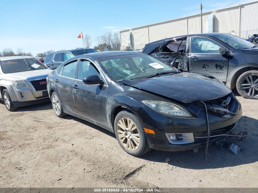 2010 MAZDA MAZDA6 I GRAND TOURING