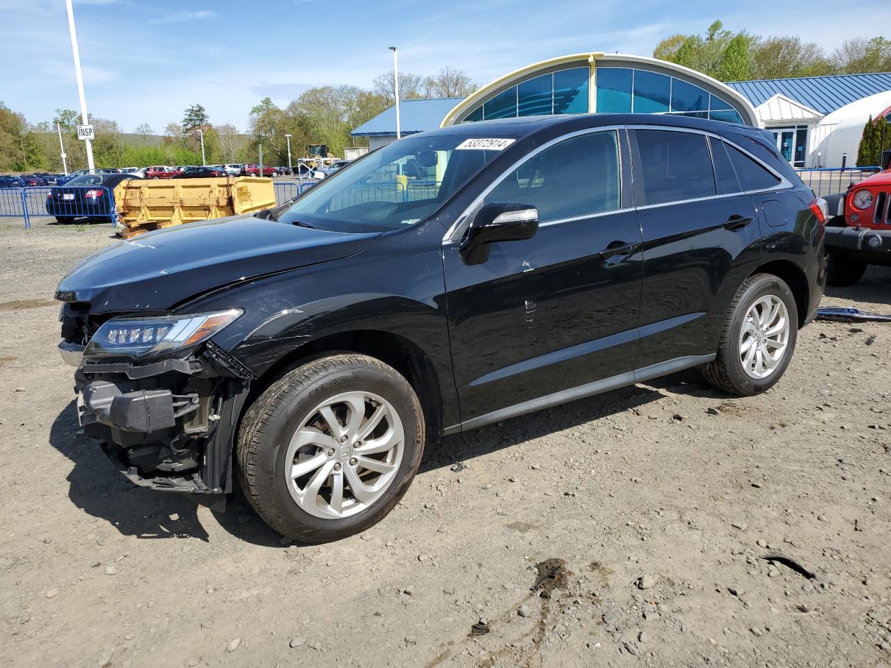 2018 ACURA RDX TECHNOLOGY