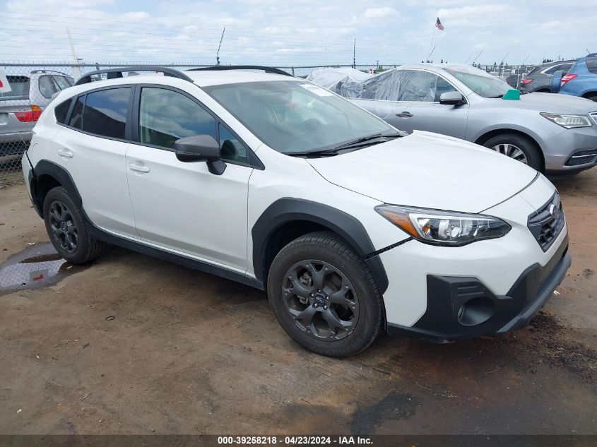 2021 SUBARU CROSSTREK SPORT