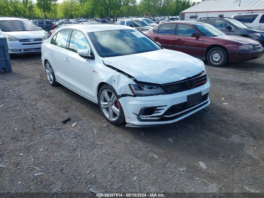 2017 VOLKSWAGEN JETTA GLI