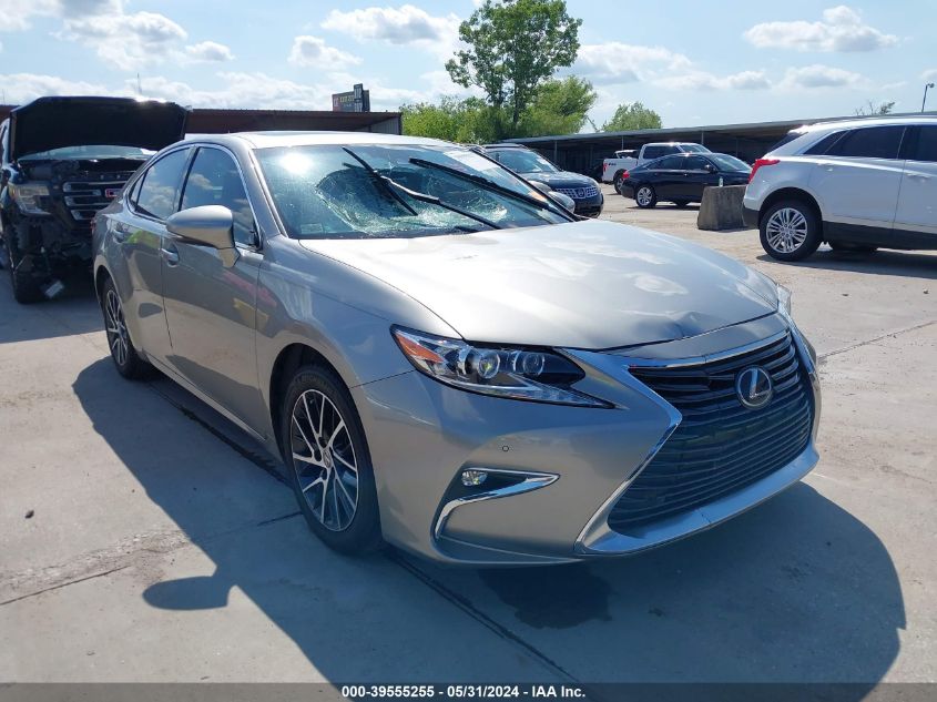 2017 LEXUS ES 350