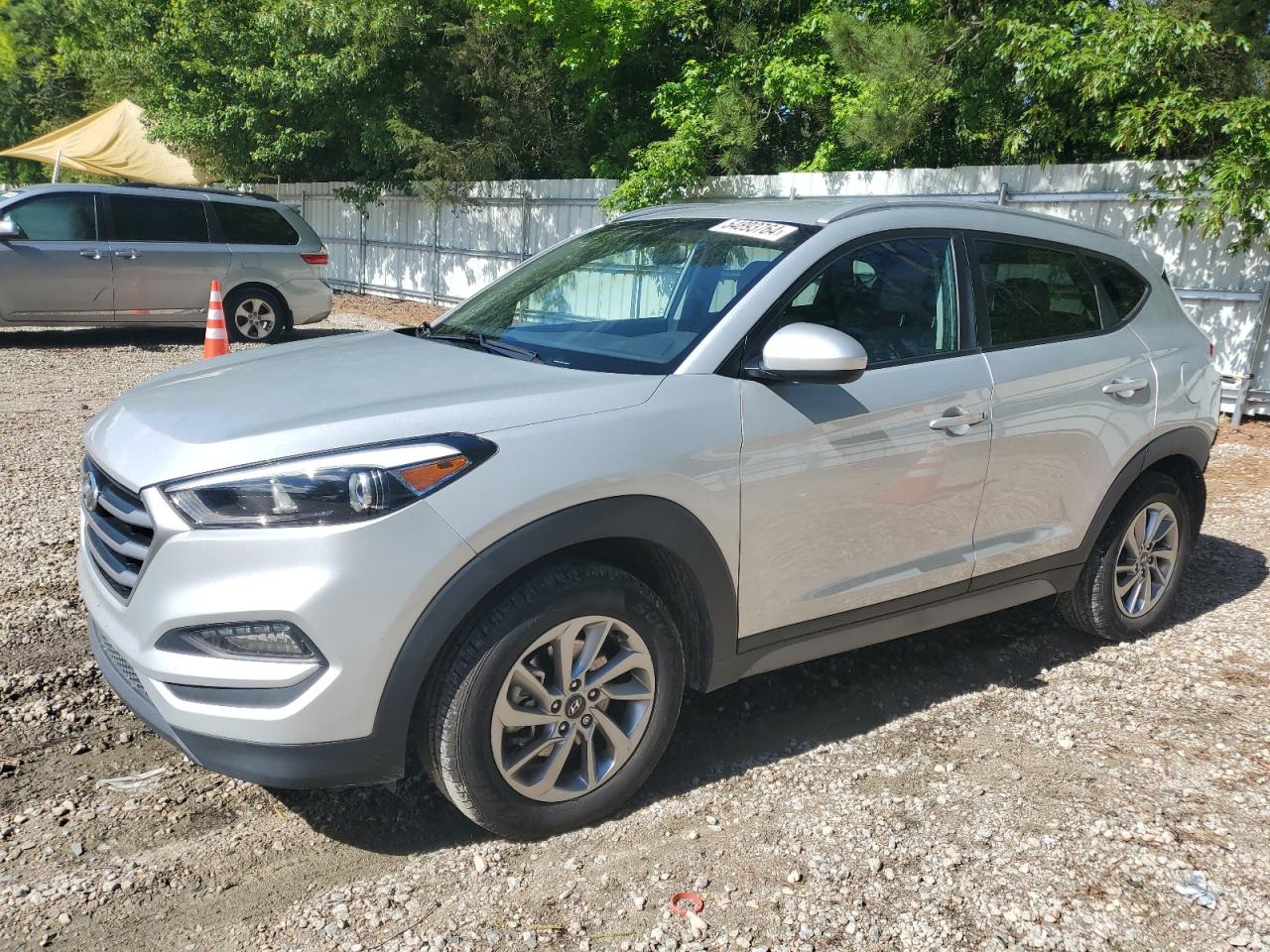 2018 HYUNDAI TUCSON SEL