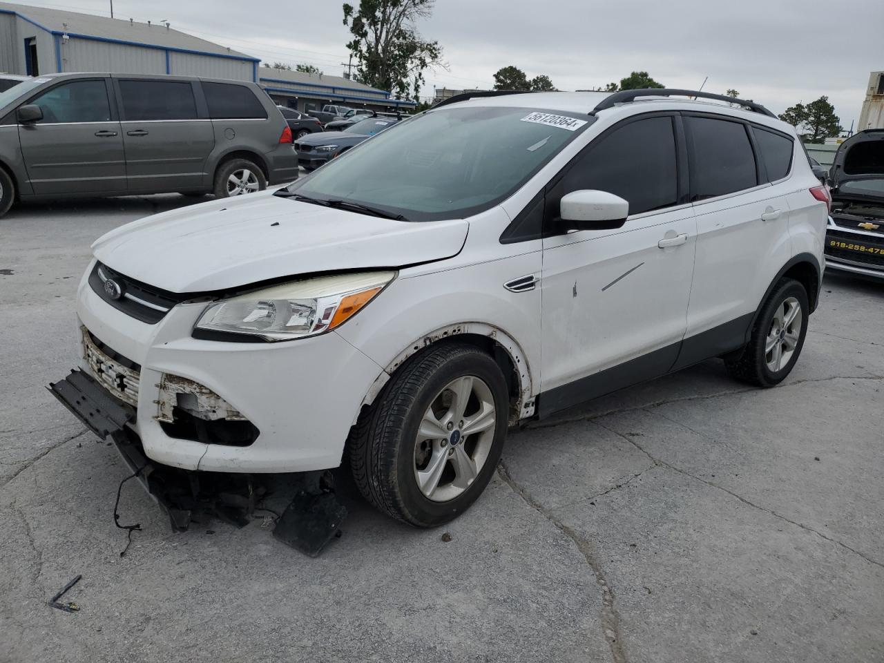 2015 FORD ESCAPE SE