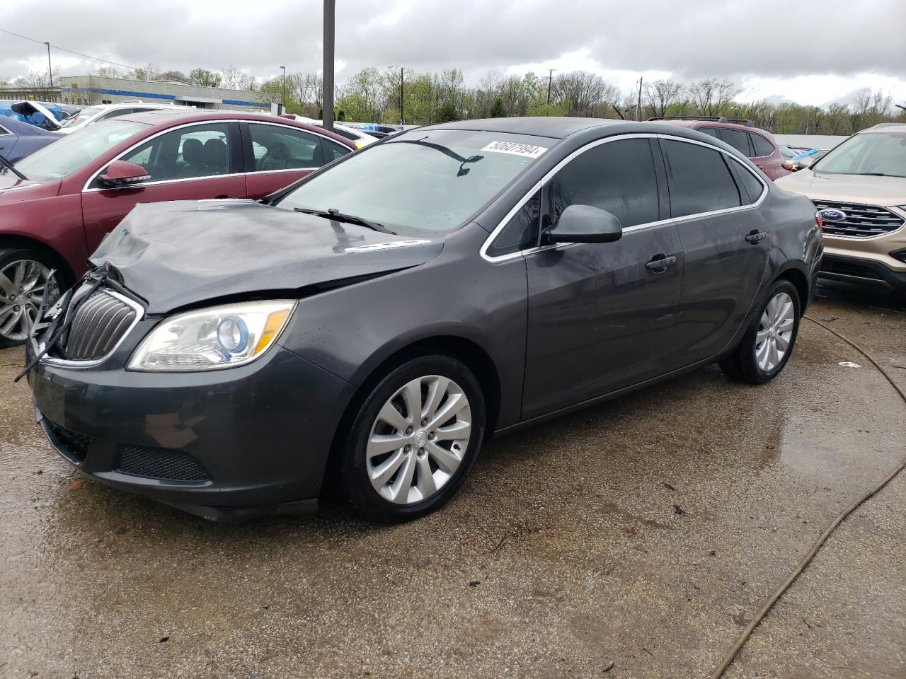 2016 BUICK VERANO