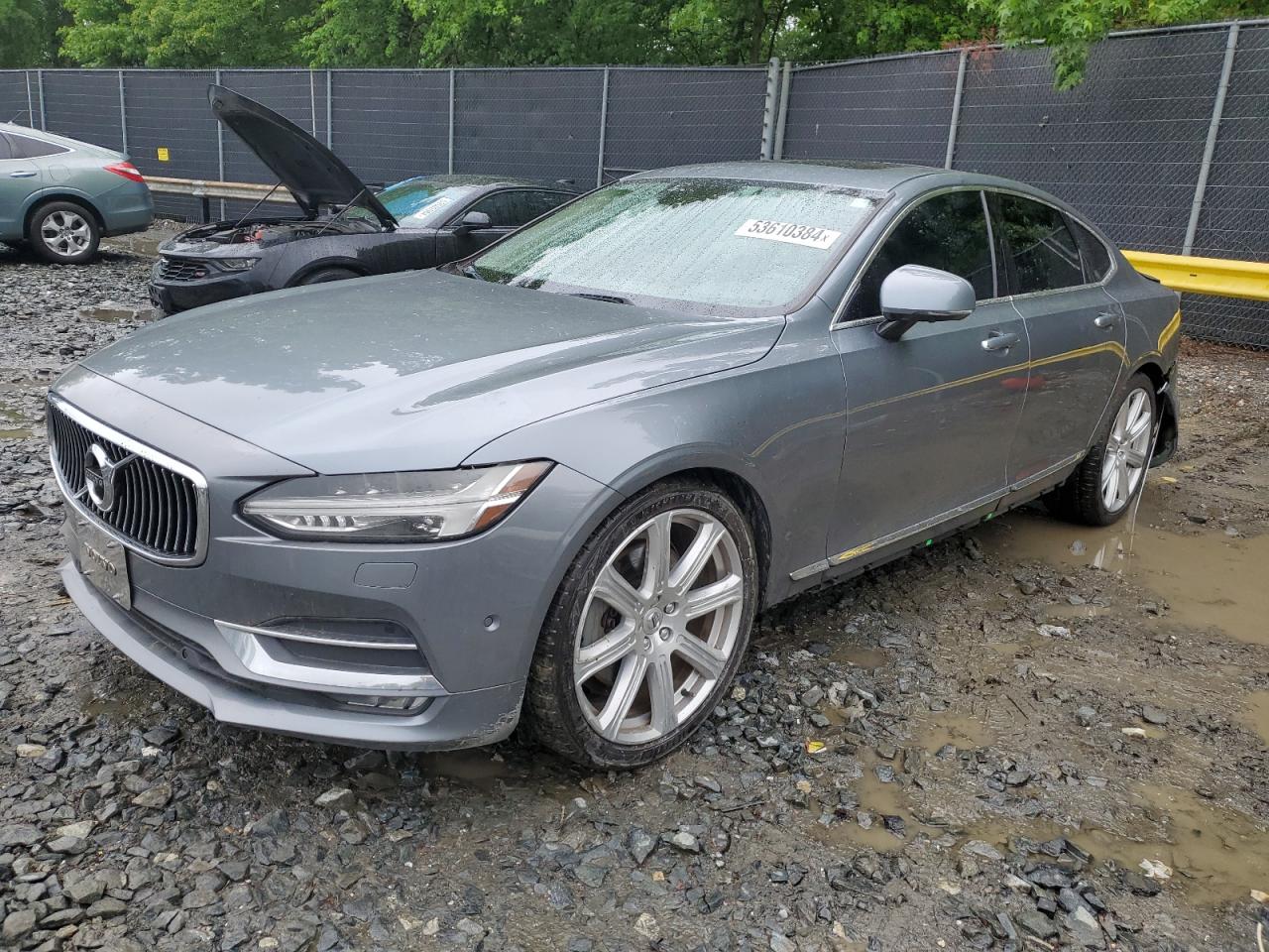 2017 VOLVO S90 T6 INSCRIPTION