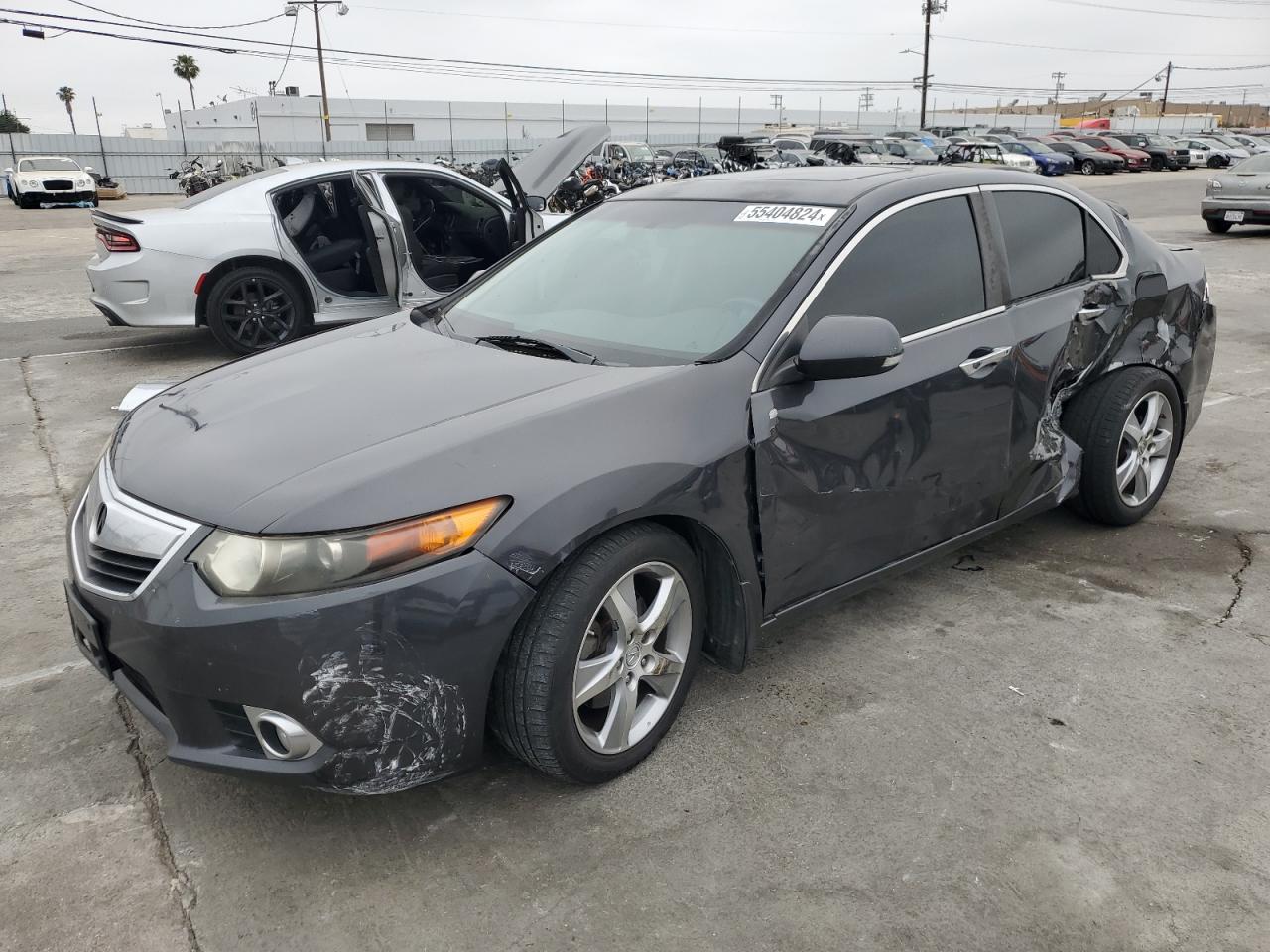 2011 ACURA TSX