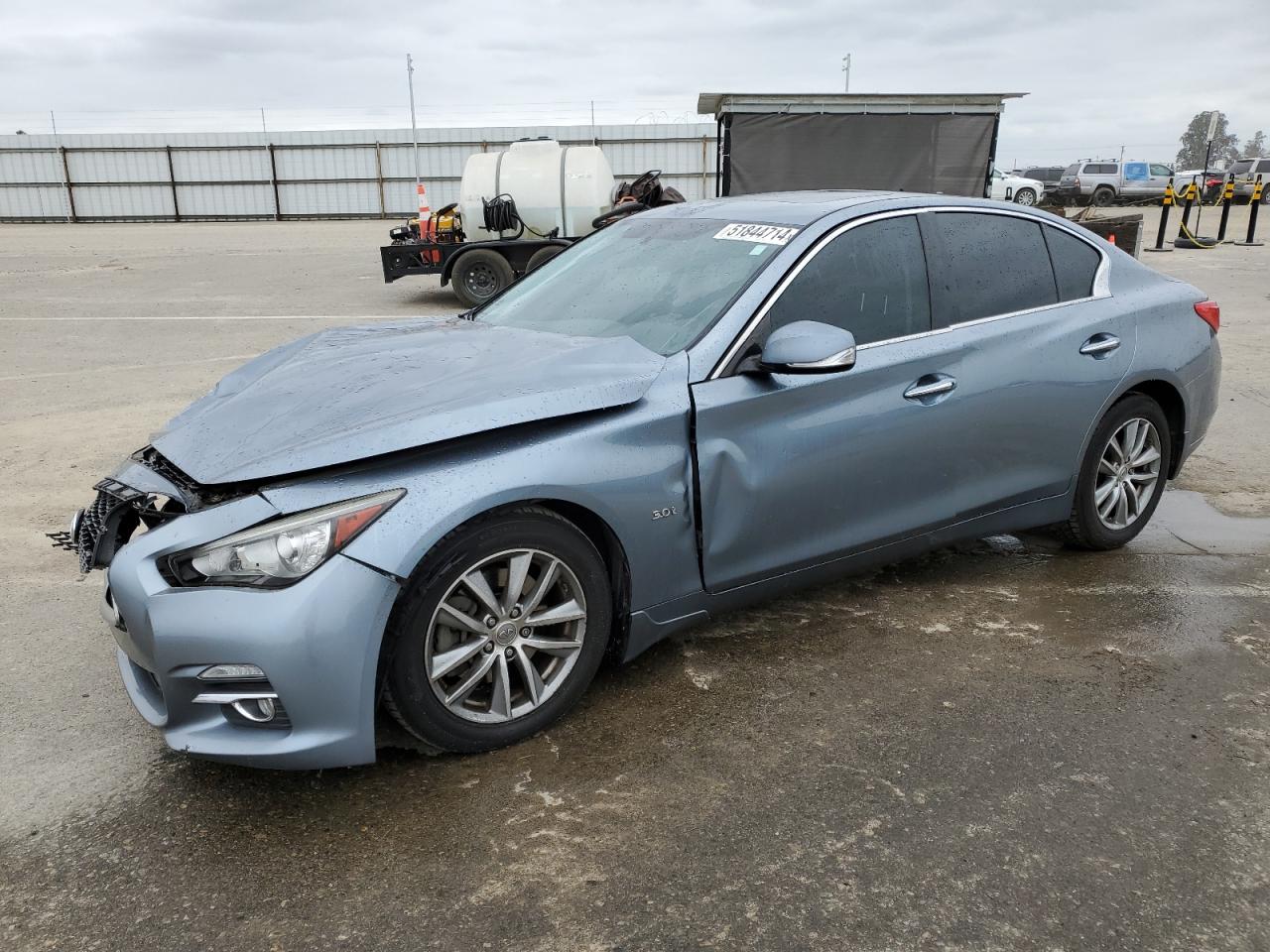 2017 INFINITI Q50 PREMIUM