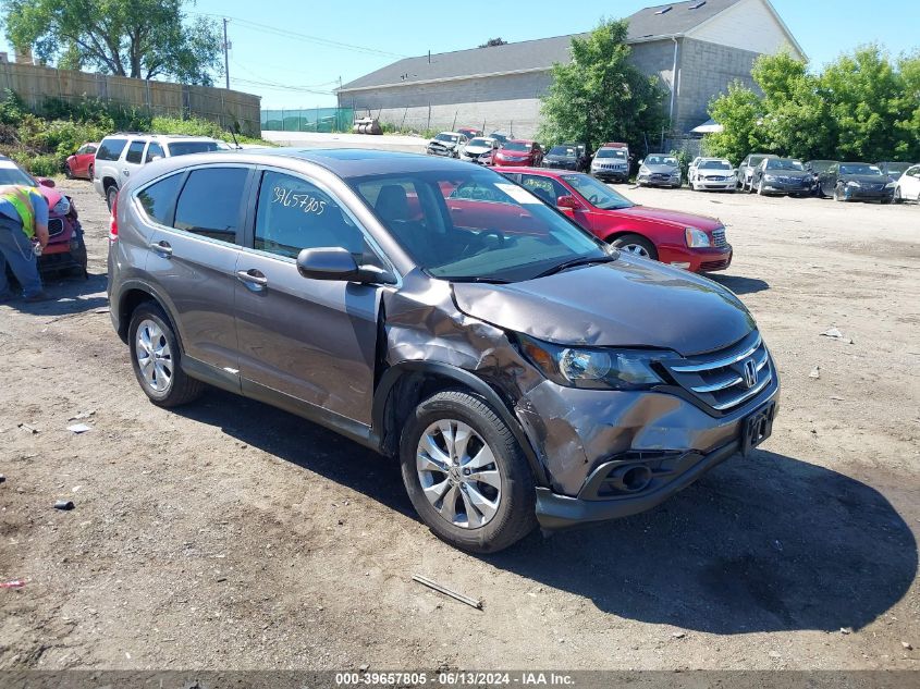 2014 HONDA CR-V EX