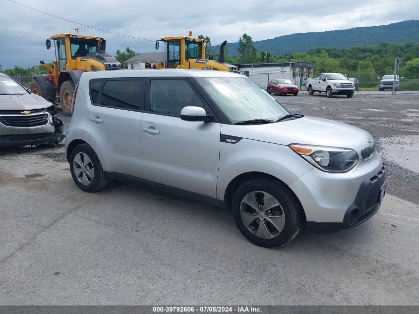 2014 KIA SOUL