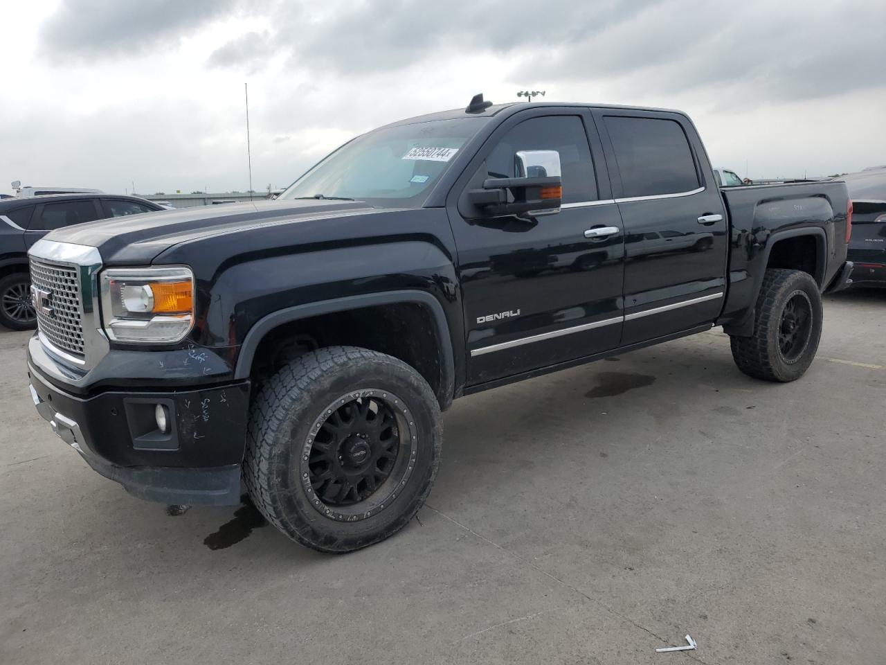 2015 GMC SIERRA K1500 DENALI