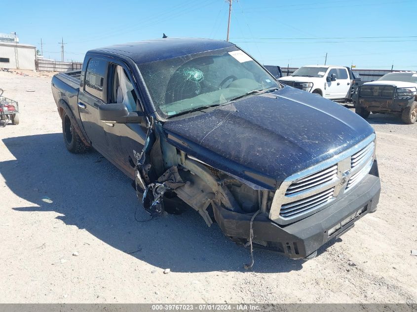 2016 RAM 1500 SLT