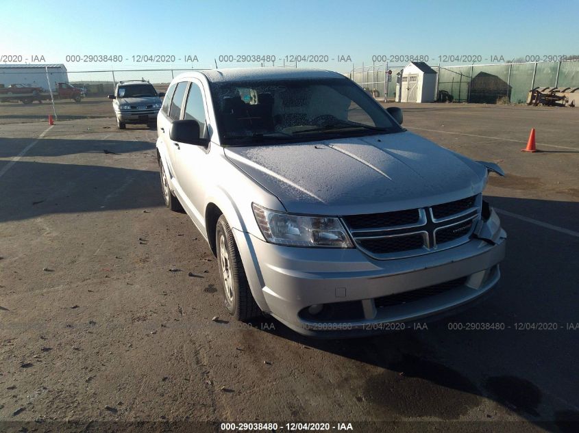 2012 DODGE JOURNEY AMERICAN VALUE PKG