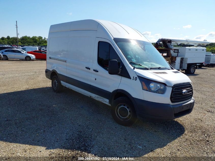 2016 FORD TRANSIT-250