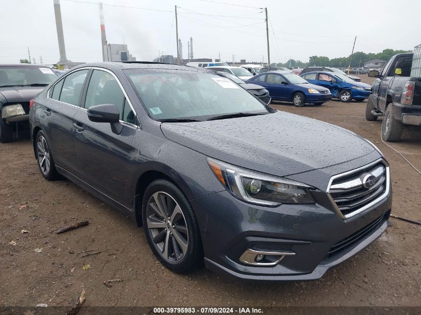 2018 SUBARU LEGACY 2.5I LIMITED