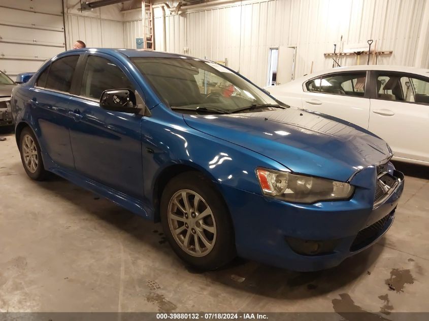 2011 MITSUBISHI LANCER ES