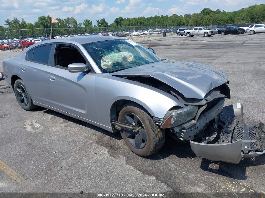 2014 DODGE CHARGER SE