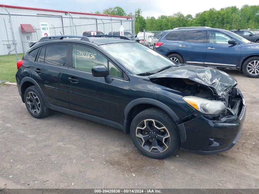 2014 SUBARU XV CROSSTREK 2.0I PREMIUM